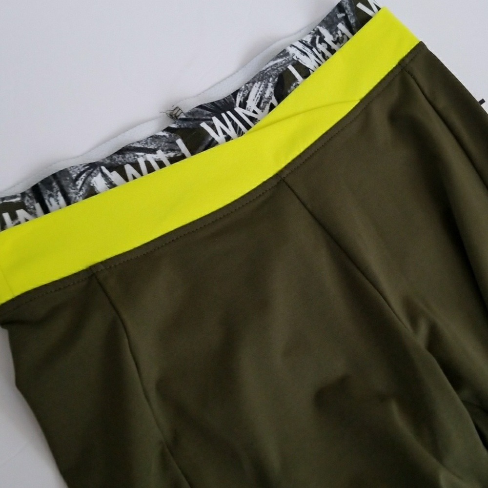 Energie Isla colorblocked yoga leggings - Picture 2 of 7